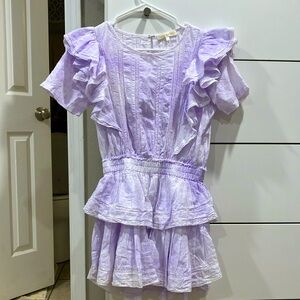 LOVESHACKFANCY Natasha Dress